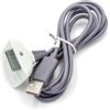vhbw Cavo di ricarica per Microsoft Xbox 360 console di gioco - 1,4 m