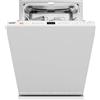 COMFEE CDWPB1215P W Lavastoviglie da Incasso con 12 coperti 8 Programmi di