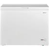 COMFEE MIDEA COMFEE RCC335WH2 CONGELATORE A POZZETTO 249 LT CLASSE E