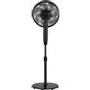 Beko Ventilatore a Piantana 7 Pale 35 cm Oscillante Telecomando e Timer EFS6700B