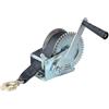 Ribimex Verricello argano manuale Ribitech con cinghia 7 mt PRTRM540S 540 Kg