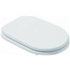 ASSE COPRIVASO COPRIWATER CIAMBELLA WC SINTESI CESAME LEGNO MDF BIANCO