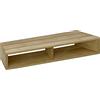 Jacob Delafon Patio - Scala per Banera 180 cm Legno