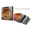 D'ADDARIO EXL -3D Pack 3 SET di CORDE CORDIERE PER CHITARRA ELETTRICA 010/046