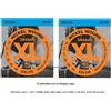 D'ADDARIO EXL110 OFFERTA DI 2 SET CORDE CORDIERE PER CHITARRA ELETTRICA 010/046