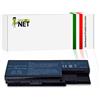 New Net Batteria compatibile con Acer AS07B72 AS07B75 AS07BX1 AS07BX2 11.1V 4400mAh