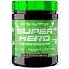 Scitec Nutrition SUPER HERO pre-workout Citrullina Arginina b-ala 285g COLA LIME