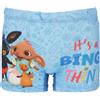 Bing Costume da bagno parigamba BING Sula Flop thing- AZZURRO taglie da 2 a 6 anni