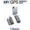 Sigilli 13mm Per Reggia reggetta In PPL Da 12mm Zincati Bulinati PZ.2000