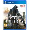 Crysis Remastered Trilogy (PlayStation 4 PS4)