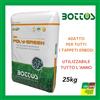 BOTTOS CONCIME POLYGREEN NPK 18-8-12 BOTTOS 25KG PRONTO EFFETTO AZOTO TAPPETO ERBOSO