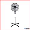 Termozeta Ventilatore a Piantana TERMOZETA tzwzf01 Silenzioso Potente Oscillazione 6 Pale
