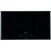 AEG IKE95753FB PIANO COTTURA INDUZIONE SERIE 6000 MULTIPLEBRIDGE 90 CM NERO