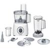 Bosch MCM3200W MultiTalent 3 Robot da Cucina Compatto 800W Bianco/Grigio 375 x