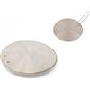 ILSA Diffusore di Calore Adattatore per Induzione Diametro 12 cm