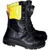 Cofra Scarponi Woodsman BIS da Taglialegna 43, neri, 25580-000