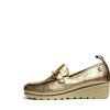 CINZIA SOFT SCARPE DONNA MOCASSINI COMFORT LEGGERI IN PELLE IV2121454 SABBIA