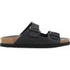 Mephisto ciabatte uomo NERIO BLACK P25