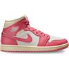 Nike SCARPE NIKE WMNS AIR JORDAN 1 MID TG 40 COD BQ6472-109 - 9W [US 8.5 UK 6 CM 2...