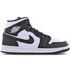 Nike SCARPE NIKE AIR JORDAN 1 MID TG 40 COD DV0991-101 - 9W [US 8.5 UK 6 CM 25.5]
