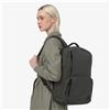 KWAY - ENOA Zaino GREEN BLACKISH NUOVA COLLEZIONE Sconto 20%