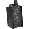 vhbw Batteria per Parrot Bebop Drone Quadcopter 3.0 2300mAh 11,1V Li-Poly
