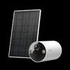 Tapo-TP Link Telecamera a batteria Smart Tapo TC82 2K Kit con Pannello solare - TP-TC82