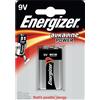 Energizer Batteria Transistor 9V Alcaline 97409 Energizer