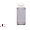 SAMSUNG CUSTODIA SAMSUNG CLEAR COVER NERO ORIGINALE EF-QA310 GALAXY A3