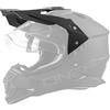 O'NEAL | Ricambi Casco Moto | Street Adventure Motocross | Visiera di ricambio SIERRA Flat | Visiera di ricambio SIERRA Flat | Nero | Taglia unica