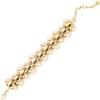 SODINI Bracciale con gemme Cocoon Oro 853033D