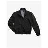 Blauer Anson Jacket Nero - Taglia L Abbigliamento Uomo Giubbotti E Cappotti