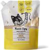 YOPE Ricarica Gel Doccia Naturale | Fiore di Tiglio con Camomilla, Calendula e Semi di Lino | Per Pelle Sensibile | Senza SLS | Vegano | Cruelty-Free | 93% Naturale | 800 ml