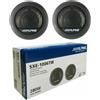 Alpine - no hertz Alpine SXE-1006TW 2 Tweeter per Auto 280W Neodimio twiter tuitter con filtro