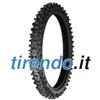Bridgestone X 10 F ( 80/100-21 TT 51M M/C, Mescola di gomma Sand, ruota anteriore )