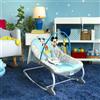 Baby Love Mickey Mouse Rocker - Sdraietta Neonato Elettrica Max 18 Kg BRIGHT STARTS