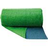 LIF Prato Sintetico H 400 cm x25 mt Spessore 7 mm Erba Pettinata 6125259 Lif