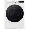 LG F4R5010TSWW LAVATRICE 10 KG 1400 GIRI 13 PROGRAMMI INVERTER CLASSE A