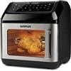 G3 Ferrari G3Ferrari Friggisano EVO G10187 friggitrice ad aria forno 13 litri griglia Rotex