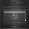 Beko Forno Elettrico Ventilato da Incasso 72 L 60cm A+ Dark Inox BBIM13400DXMPSE Beko