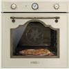 Smeg Forno da incasso Elettrico Multifunzione Larghezza 60 cm Crema SFP750POPZ Smeg