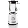 Ariete 585 Frullatore Moderna Bianco 1000W Capacità Tazza 1,5L 4 lame Rotex