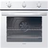 Candy Forno Elettrico Ventilato da Incasso 65 L 60 cm Classe A Bianco FIDCB502IT CANDY