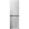 Candy Frigorifero Combinato 355 Litri Classe E No Frost Inox CNCQ4T618EX Fresco CANDY
