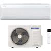Samsung Climatizzatore 24000 btu Inverter R32 WIFI F-AR24AV2 Windfree Avant S2 Samsung