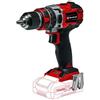 Einhell TE-CD 18/50 Li-i BL Solo 1,22 kg Nero, Grigio, Rosso