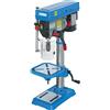 Fervi Trapano elettrico a colonna da banco a cinghia tavola inclinabile 750W 16mm 230V