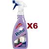 VETRIL 6 PZ VETRIL VETRI E SPECCHI TECNOLOGIA ASCIUGA RAPIDO ANTI ALONI 650ML