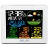 Explore Scientific Barometro con Display 3 sensori inclusi Bianco WSH4005C Explore Scientific
