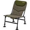 PROLOGIC INSPIRE LITE-PRO CHAIR WITH POCKET SEDIA CARPFISHING 140KG A0114